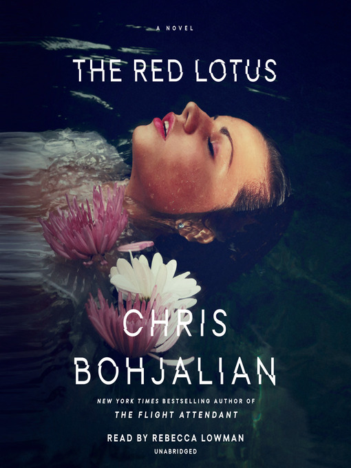 Title details for The Red Lotus by Chris Bohjalian - Available